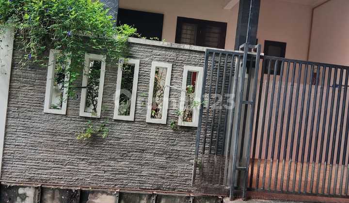 Dijual Rumah Murah 1,5 Lantai di Kelapa Gading Jakarta Utara
