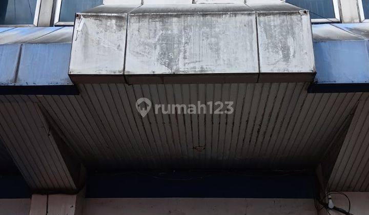 disewakan ruko pasar wage baru renov Purwokerto 1
