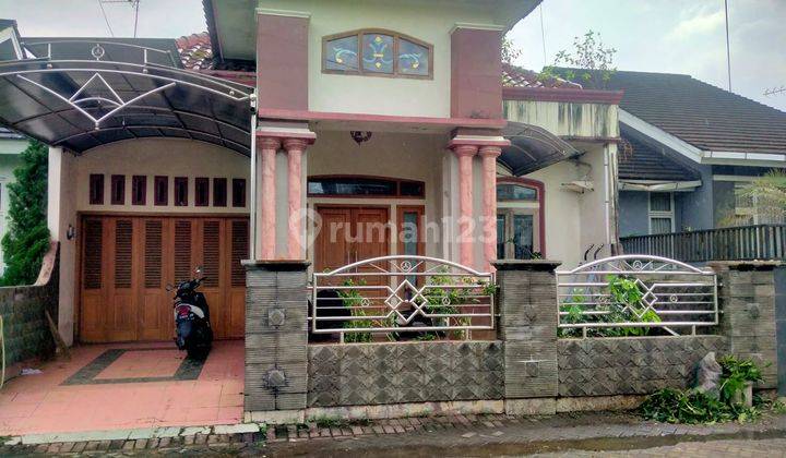 dijual rumah nyaman tengah kota purwokerto 1