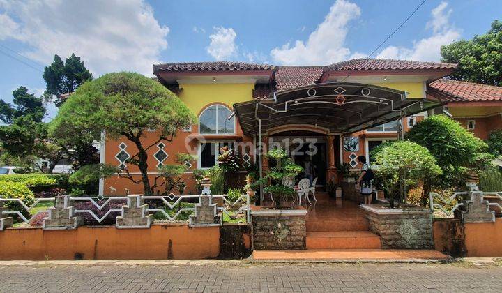 Dijual rumah hook asri di perumahan kota Purwokerto 1