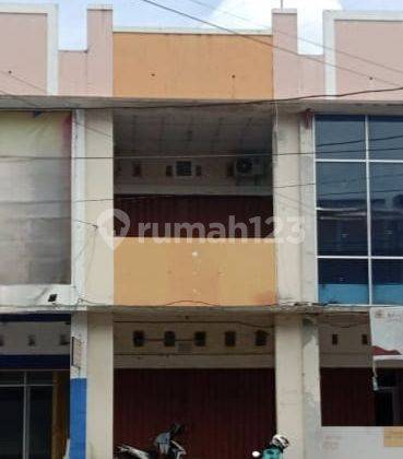disewakan ruko 2 lantai dekat UNSOED purwokerto 1