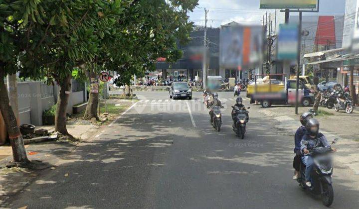 Disewakan Ruko 3 Lantai Strategis Siap Pakai di Purwokerto 2