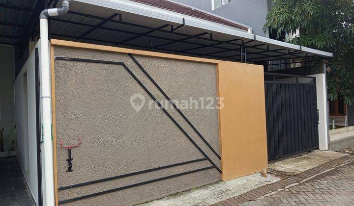 Dijual Rumah Baru Bonus Isi di Perum Tengah Kota Purwokerto 1