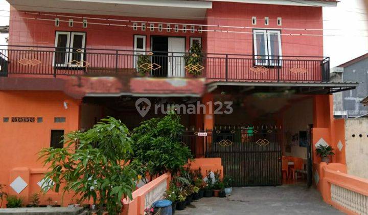 Dijual Cepat Rumah 2 Lantai di Cilacap Kota 1