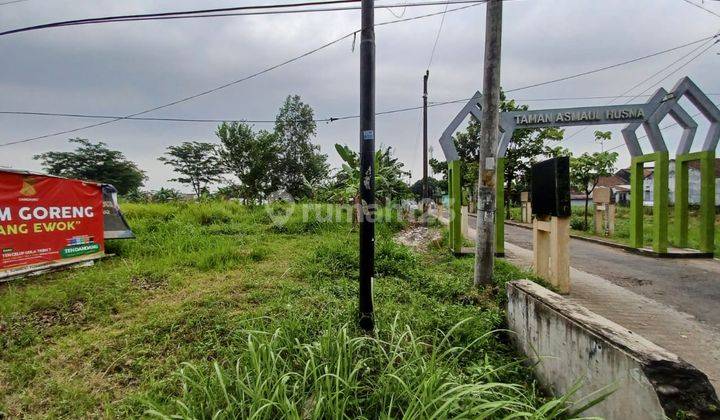 Dijual Tanah Luas Serbaguna di Kota Purwokerto 1