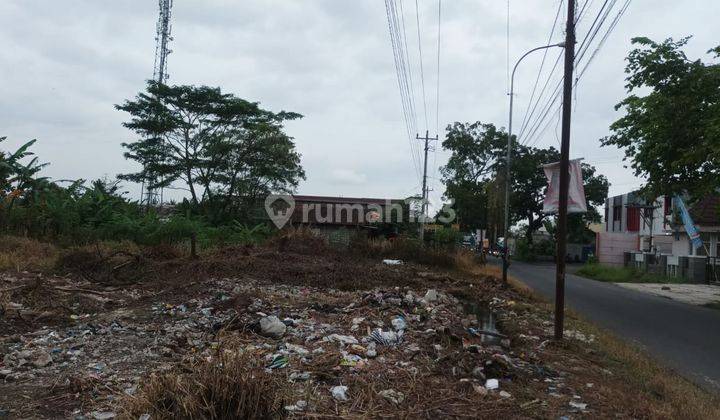 Dijual tanah di daerah Dukuh Waluh, Purwokerto 2