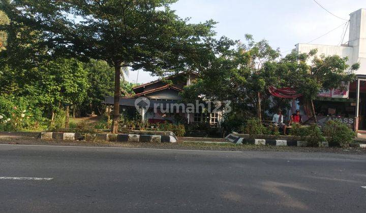 Dijual Tanah Dekat Terminal di Kota Purbalingga