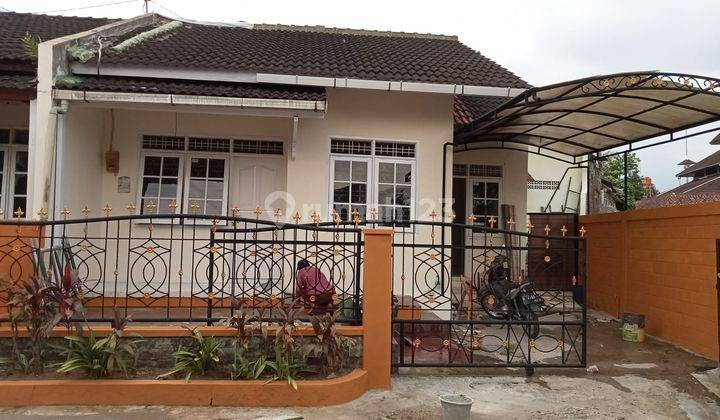 Rumah Minimalis Di Perumahan Purwosari Kota Purwokerto 1