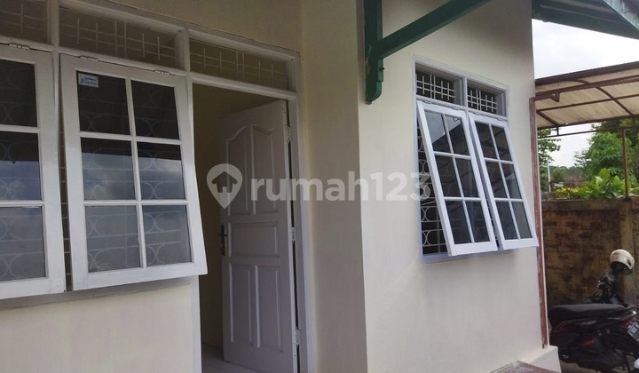 Rumah Minimalis Di Perumahan Purwosari Kota Purwokerto 2