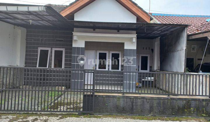 Rumah Siap PakaI Nyaman Di Puri Hijau Purwokerto 1