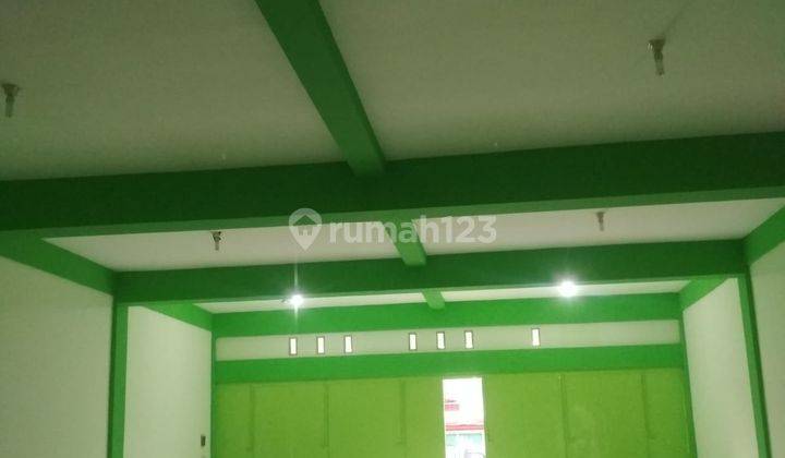 Ruko 2 lantai cocok untuk usaha di purwokerto 6