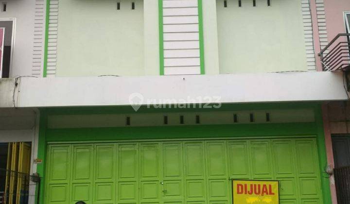 Ruko 2 lantai cocok untuk usaha di purwokerto 8