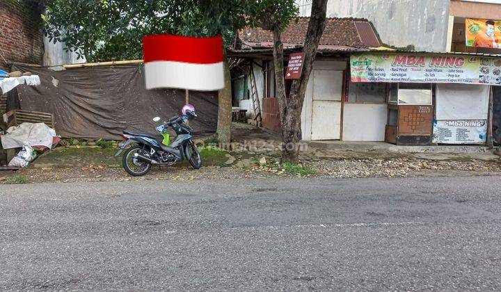 Tanah Di Jalan Brigjend Encung Purwokerto 1