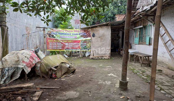 Tanah Di Jalan Brigjend Encung Purwokerto 2