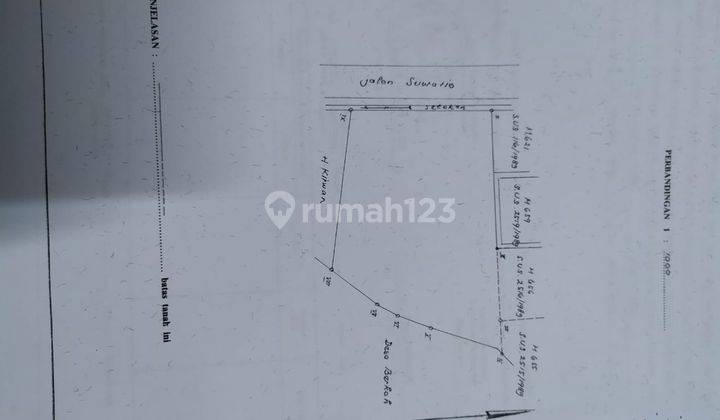 Dijual Tanah Luas Serbaguna di Kota Purwokerto 5