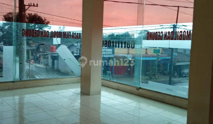 Ruko Hook 2 Lantai Di Jl. Sultan Agung Purwokerto 5
