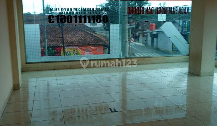 Ruko Hook 2 Lantai Di Jl. Sultan Agung Purwokerto 7