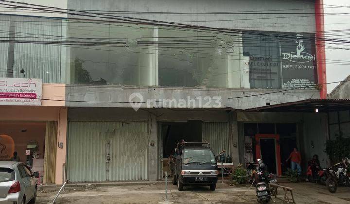 Ruko 2 Lantai Siap Pakai Di Jl. Supriyadi Purwokerto