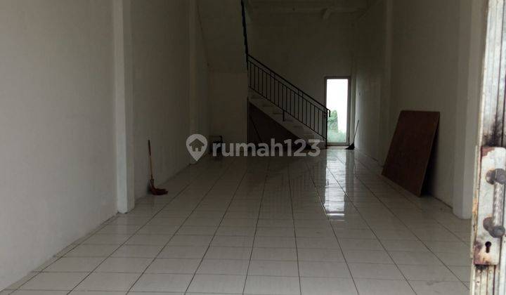 Ruko 2 Lantai Siap Pakai Di Jl. Supriyadi Purwokerto 8