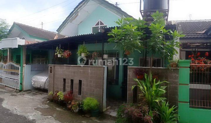 Rumah Siap Pakai Di Perum Tiara Permai Purwokerto 1