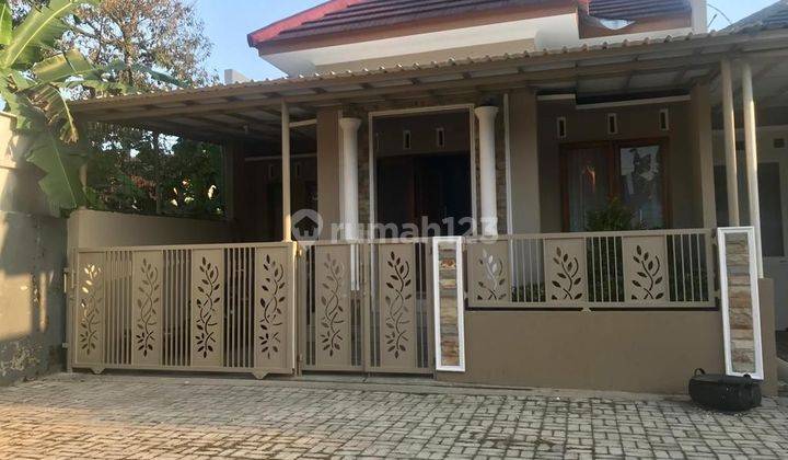 Rumah Di Perum Kencana Grand Asri Purwokerto 1