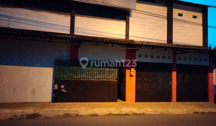 Ruko 2 Lantai Siap Pakai Di Pliken, Sokaraja 1