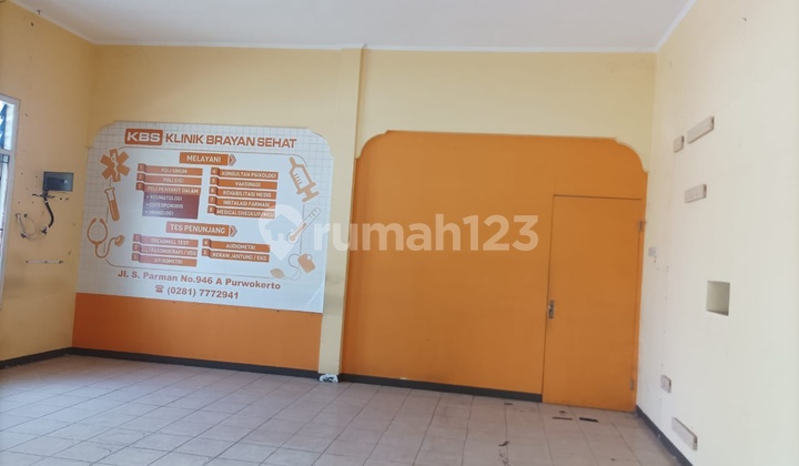 Rumah Dengan Parkiran Luas Di Purwokerto 5