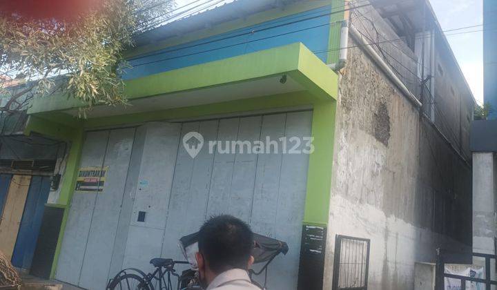 Ruko 1lantai di Jalan Utama Kota Purwokerto 1
