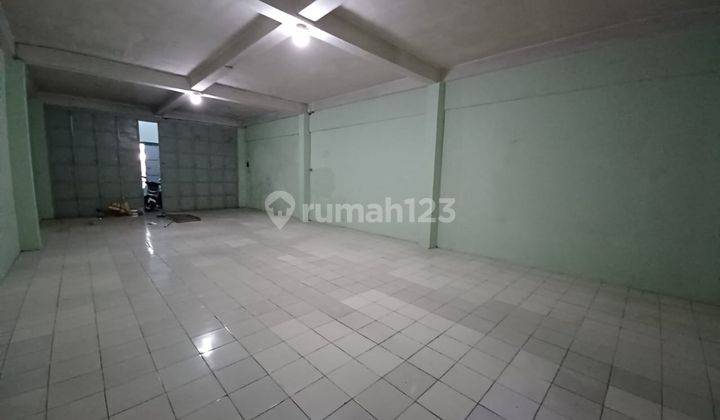 Ruko 1lantai di Jalan Utama Kota Purwokerto 3