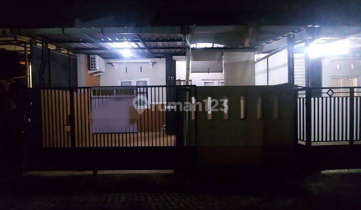 Rumah Di Griya Satria Mandalatama Purwokerto 2