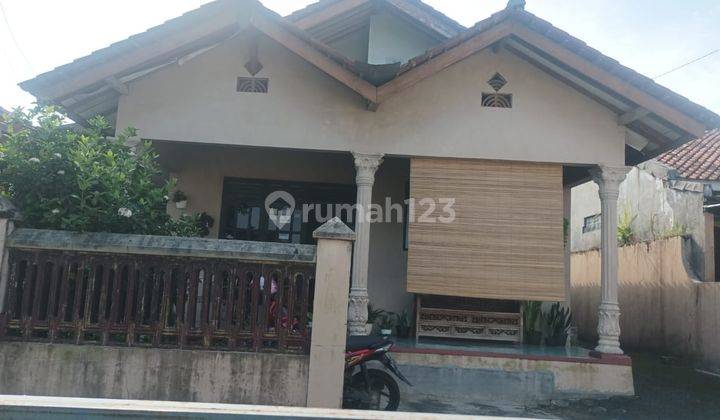 Rumah Di Daerah Arcawinangun Kota Purwokerto 1