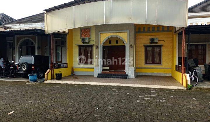 Rumah Full Furnished di Daerah Arcawinangun Purwokerto 1