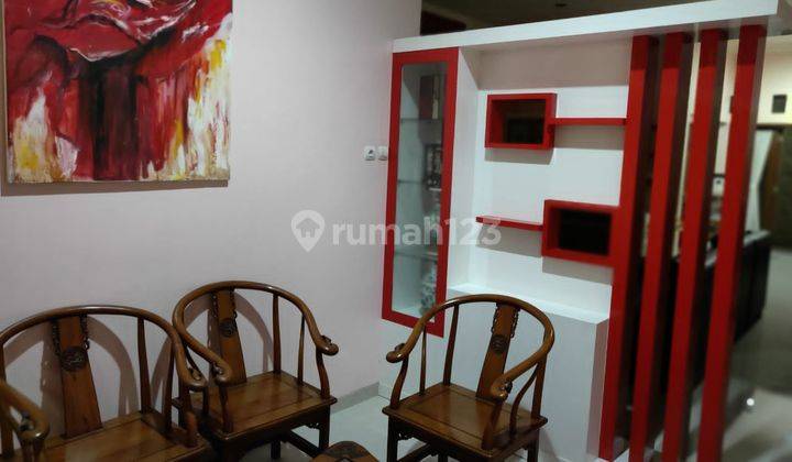 Rumah Full Furnished di Daerah Arcawinangun Purwokerto 2