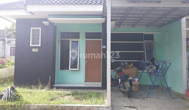 Rumah Mungil di Daerah Wiradadi Purwokerto 1