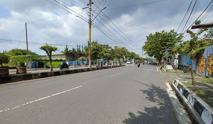 Tanah Strategis Tengah Kota di Karangklesem Purwokerto 3