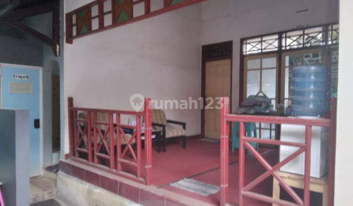 Kios + Rumah Pinggir Jalan Besar Bisa Untuk Usaha Dan Tempat Tinggal di Purwokerto 3