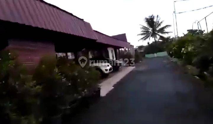 Rumah Dan Resto Dengan Udara Yang Sejuk di Daerah Baturaden 2