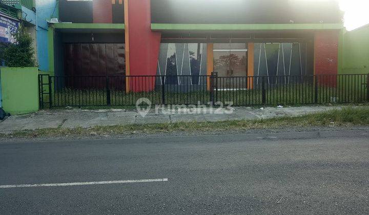 Ruko Pinggir Jalan Untuk Usaha di Bojongsari Purbalingga 1