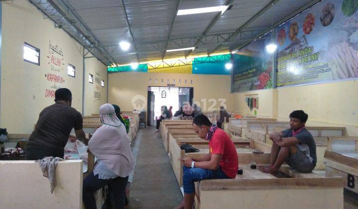 Kios Dan Lapak Pasar di Daerah Kotayasa Purwokerto 3