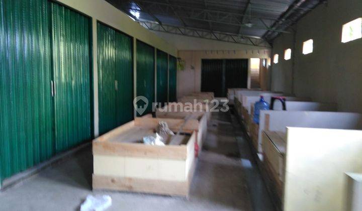 Kios Dan Lapak Pasar di Daerah Kotayasa Purwokerto 5