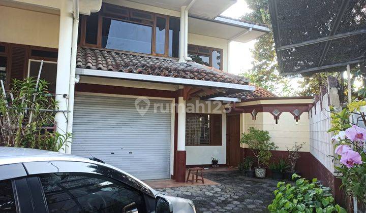 Rumah Asri + Kolam Renang di Purworejo Klampok, Banjarnegara 3