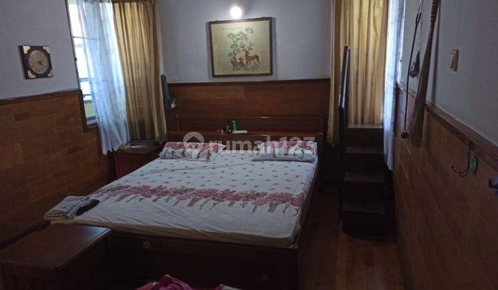 Rumah Asri + Kolam Renang di Purworejo Klampok, Banjarnegara 4