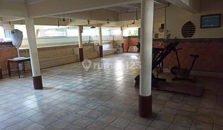 Rumah Asri + Kolam Renang di Purworejo Klampok, Banjarnegara 5