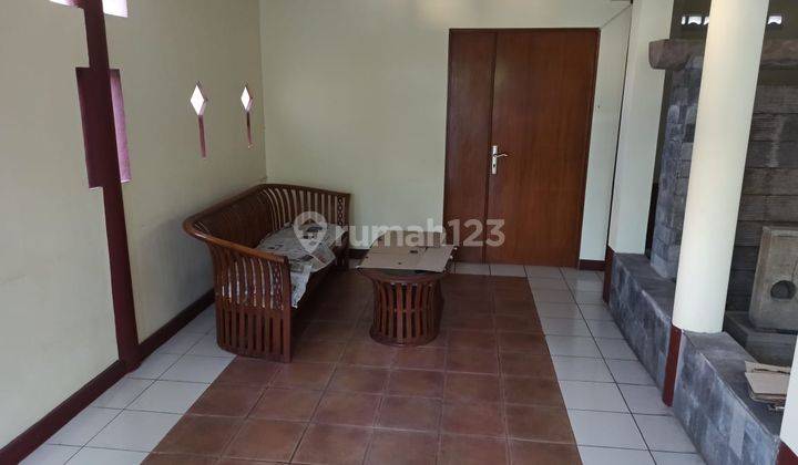 Rumah Asri + Kolam Renang di Purworejo Klampok, Banjarnegara 6