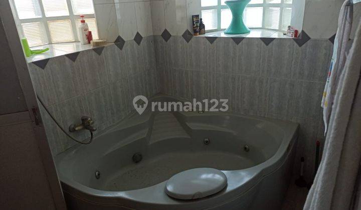 Rumah Asri + Kolam Renang di Purworejo Klampok, Banjarnegara 7