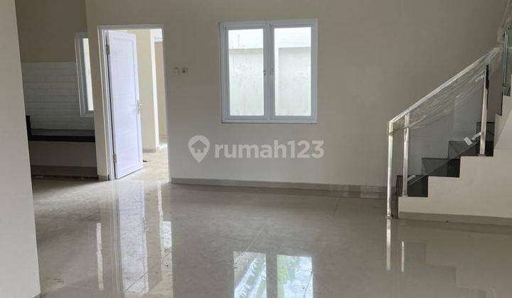 Rumah Baru di Perumahan Elite Tengah Kota Purwokerto 2