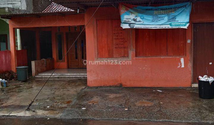 Rumah Minimalis di Jalan Raden Patah Purwokerto 1