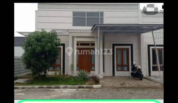 Disewakan Rumah Semi Furnish di Daerah Berkoh Purwokerto 1