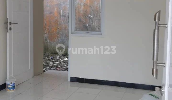 Rumah Baru di Perumahan Pusat Kota Purwokerto 2