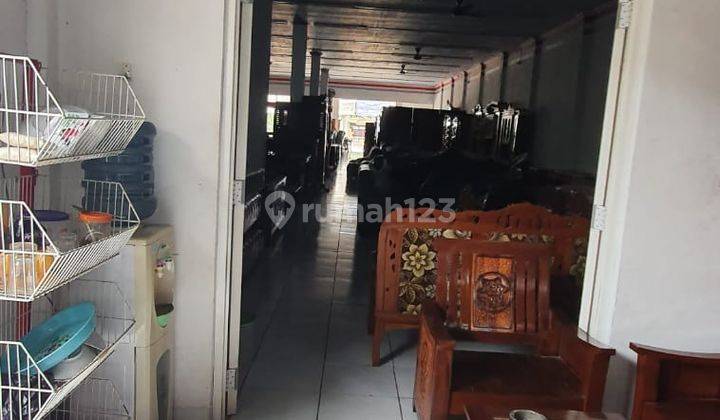Ruko minimarket Siap Pakai di Daerah Sruweng, Kebumen  8